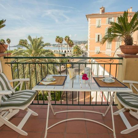 Apartmán Grand 2P A Menton Avec Terrasse Et Wifi - Fr-1-196-187 Exteriér fotografie