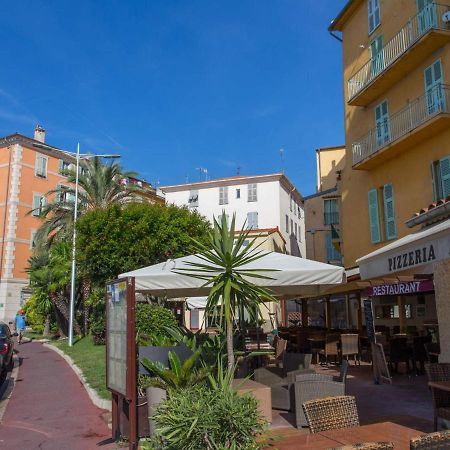 Apartmán Grand 2P A Menton Avec Terrasse Et Wifi - Fr-1-196-187 Exteriér fotografie