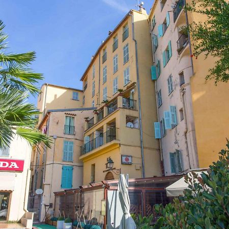 Apartmán Grand 2P A Menton Avec Terrasse Et Wifi - Fr-1-196-187 Exteriér fotografie