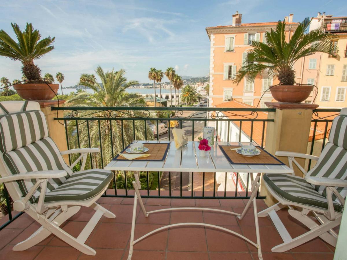 Apartmán Grand 2P A Menton Avec Terrasse Et Wifi - Fr-1-196-187 Exteriér fotografie