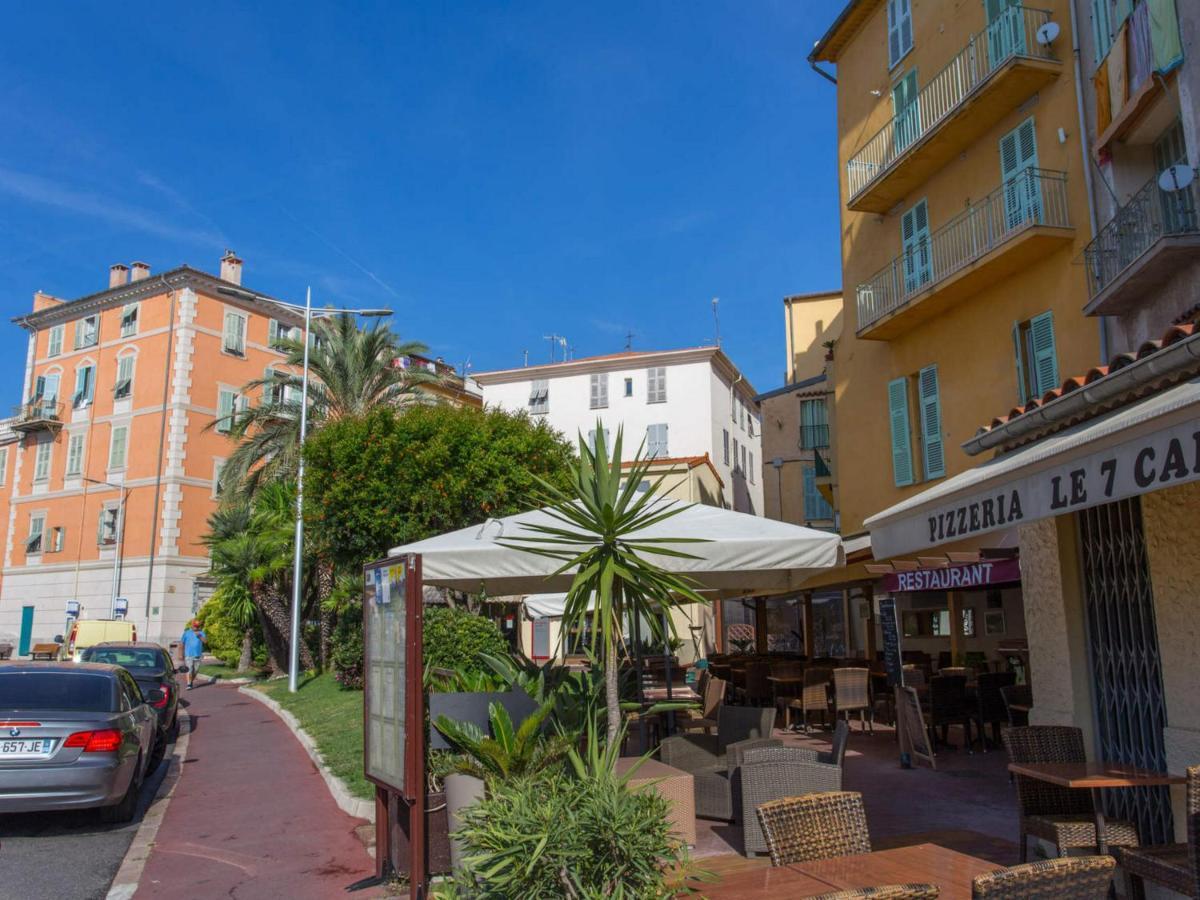 Apartmán Grand 2P A Menton Avec Terrasse Et Wifi - Fr-1-196-187 Exteriér fotografie