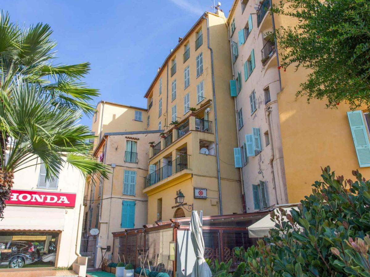 Apartmán Grand 2P A Menton Avec Terrasse Et Wifi - Fr-1-196-187 Exteriér fotografie