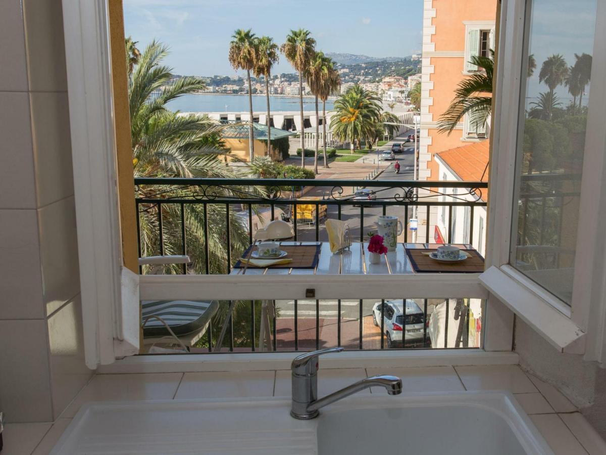 Apartmán Grand 2P A Menton Avec Terrasse Et Wifi - Fr-1-196-187 Exteriér fotografie